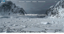 Desktop Screenshot of eyos-expeditions.com